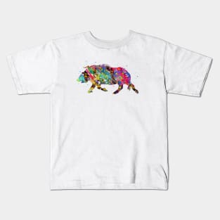 Wild Boar Kids T-Shirt